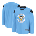 Crovyle P.Penguins Blue Practice Jerseys