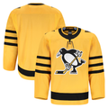 Crovyle P.Penguins Gold Alternate Authentic Pro Jerseys