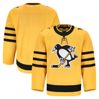 Crovyle P.Penguins Gold Alternate Authentic Pro Jerseys