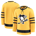 Crovyle P.Penguins Gold Alternate Premium Jerseys