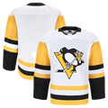Crovyle P.Penguins White Away Premium Jersey