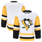 Crovyle P.Penguins White Away Premium Jersey
