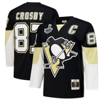 Crovyle P.Penguins #87 Sidney Crosby Black 2008 Power Play Jerseys