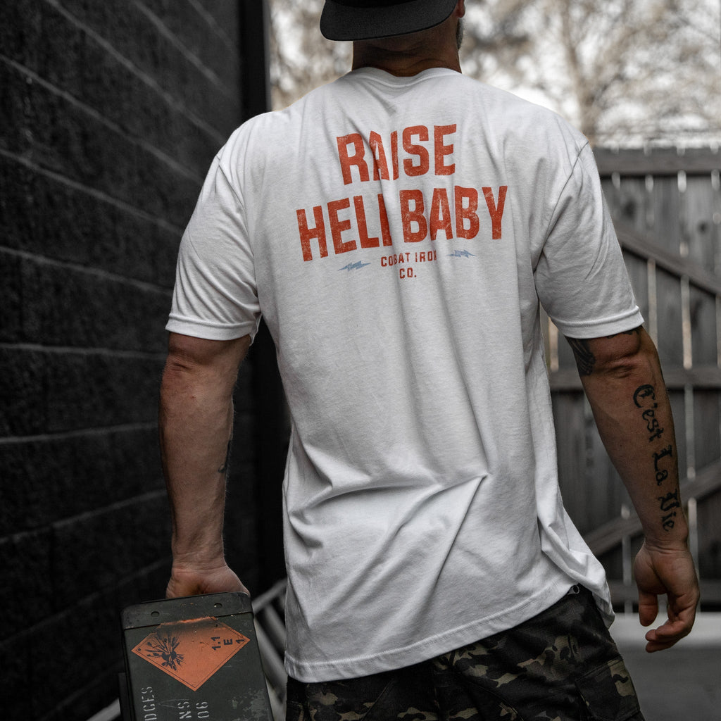 Crovyie cheap jerseys Ordering Raise Hell Baby Men's T-Shirt