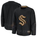 Crovyle S.Kraken Black 2024 Military Appreciation Practice Jerseys