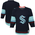 Crovyle S.Kraken Navy Home Replica Jerseys