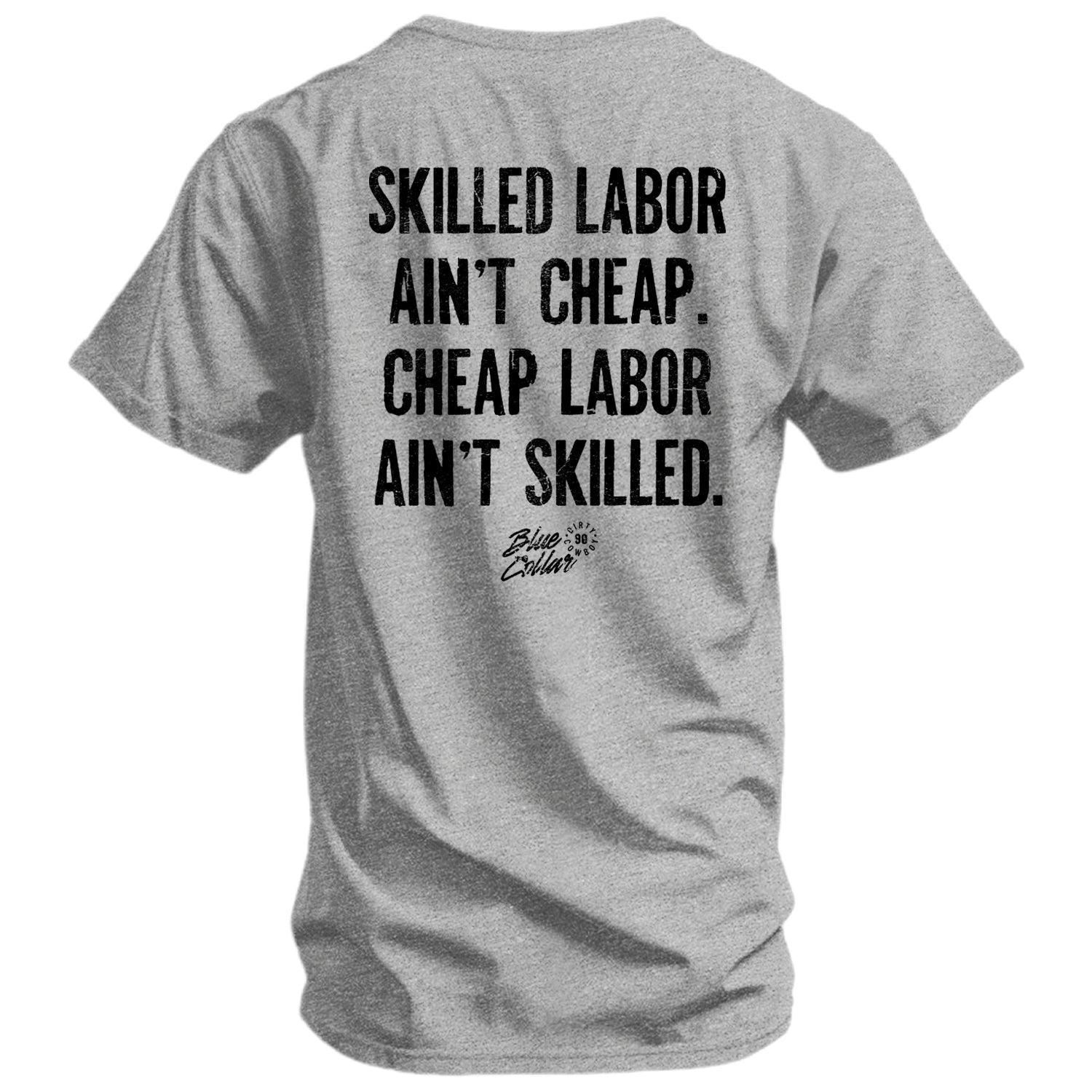 Crovyie cheap jerseys Ordering Skilled Labor Ain't Men's T-Shirt