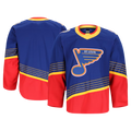 Crovyle St.L.Blues Blue Alternate 2 Authentic Pro Jerseys