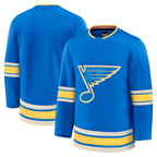 Crovyle St.L.Blues Blue Alternate Premium Jerseys
