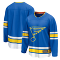 Crovyle St.L.Blues Blue Home Breakaway Jerseys