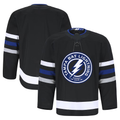 Crovyle TB.Lightning Black Alternate Authentic Pro Jerseys