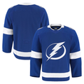 Crovyle TB.Lightning Blue Home Authentic Pro Jerseys