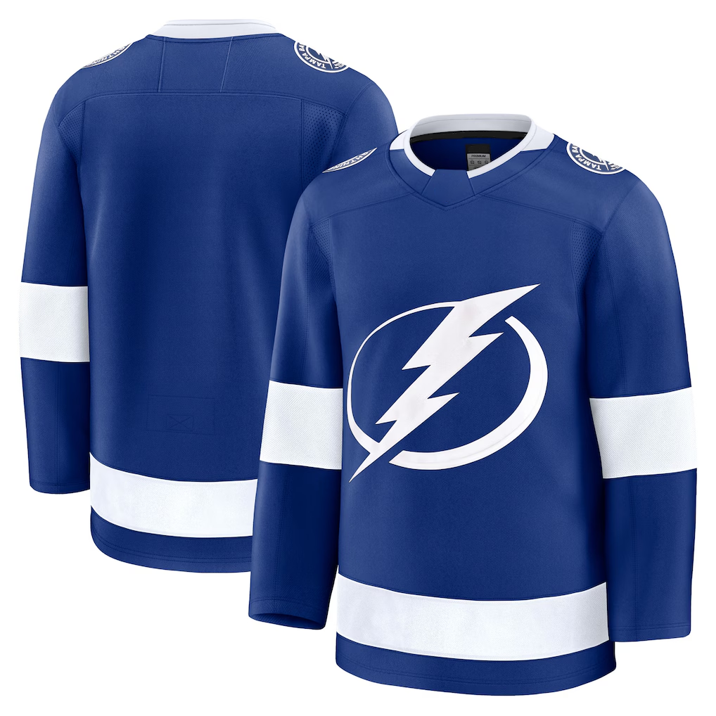 Crovyle TB.Lightning Blue Home Premium Jerseys