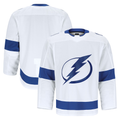 Crovyle TB.Lightning White Away Authentic Pro Jerseys