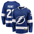 Crovyle TB.Lightning #21 Brayden Point Blue Breakaway Jerseys