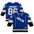 Crovyle TB.Lightning #86 Nikita Kucherov Blue 2013-14 Power Play Jerseys