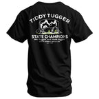 Crovyie cheap jerseys Ordering Tiddy Tugger State Champions Men's T-Shirt