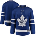 Crovyle T.Maple Leafs Blue Breakaway Home Jerseys