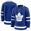 Crovyle T.Maple Leafs Blue Home Premium Jerseys
