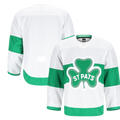 Crovyle T.Maple Leafs White Alternate 2 Authentic Pro Jerseys