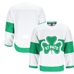 Crovyle T.Maple Leafs White Alternate 2 Authentic Pro Jerseys