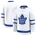 Crovyle T.Maple Leafs White Away Premium Jerseys