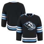 Crovyle U.Mammoth Black Home Authentic Pro Jerseys