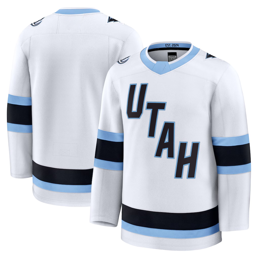 Crovyle U.Mammoth White Away Premium Jerseys