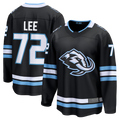 Crovyle U.Mammoth #72 Anders Lee Black Home Breakaway Jerseys