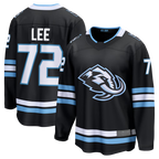 Crovyle U.Mammoth #72 Anders Lee Black Home Breakaway Jerseys