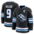 Crovyle U.Mammoth #9 Clayton Keller Black Home Premium Player Jerseys