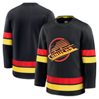 Crovyle V.Canucks Black Alternate Premium Jerseys