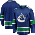 Crovyle V.Canucks Blue Home Team Breakaway Jerseys