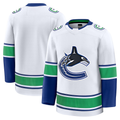 Crovyle V.Canucks White Away Premium Jerseys