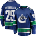 Crovyle V.Canucks #29 Marcus Pettersson Blue Home Breakaway Jerseys