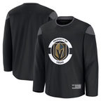 Crovyle V.Golden Knights Black Practice Jerseys