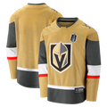 Crovyle V.Golden Knights Gold 2026 Stanley Cup Final Breakaway Jerseys
