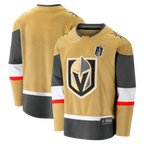 Crovyle V.Golden Knights Gold 2026 Stanley Cup Final Breakaway Jerseys