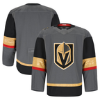 Crovyle V.Golden Knights Gray Alternate Authentic Pro Jerseys