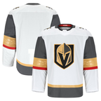 Crovyle V.Golden Knights White Away Authentic Pro Jerseys