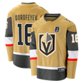 Crovyle V.Golden Knights #16 Pavel Dorofeyev Gold 2026 Stanley Cup Final Breakaway Jerseys