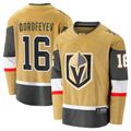 Crovyle V.Golden Knights #16 Pavel Dorofeyev Gold Premier Breakaway Player Jerseys