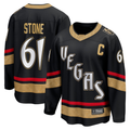 Crovyle V.Golden Knights #61 Mark Stone Black Special Edition 2.0 Breakaway Player Jerseys