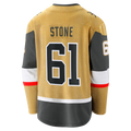 Crovyle V.Golden Knights #61 Mark Stone Gold 2026 Stanley Cup Final Breakaway Jerseys