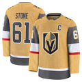 Crovyle V.Golden Knights #61 Mark Stone Gold Home Premium Jerseys