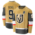 Crovyle V.Golden Knights #9 Jack Eichel Gold 2026 Stanley Cup Final Breakaway Jerseys