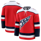 Crovyle W.Capitals Red Alternate Premium Jerseys