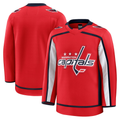 Crovyle W.Capitals Red Home Premium Jerseys