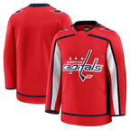 Crovyle W.Capitals Red Home Premium Jerseys