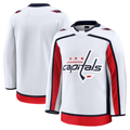 Crovyle W.Capitals White Away Premium Jerseys